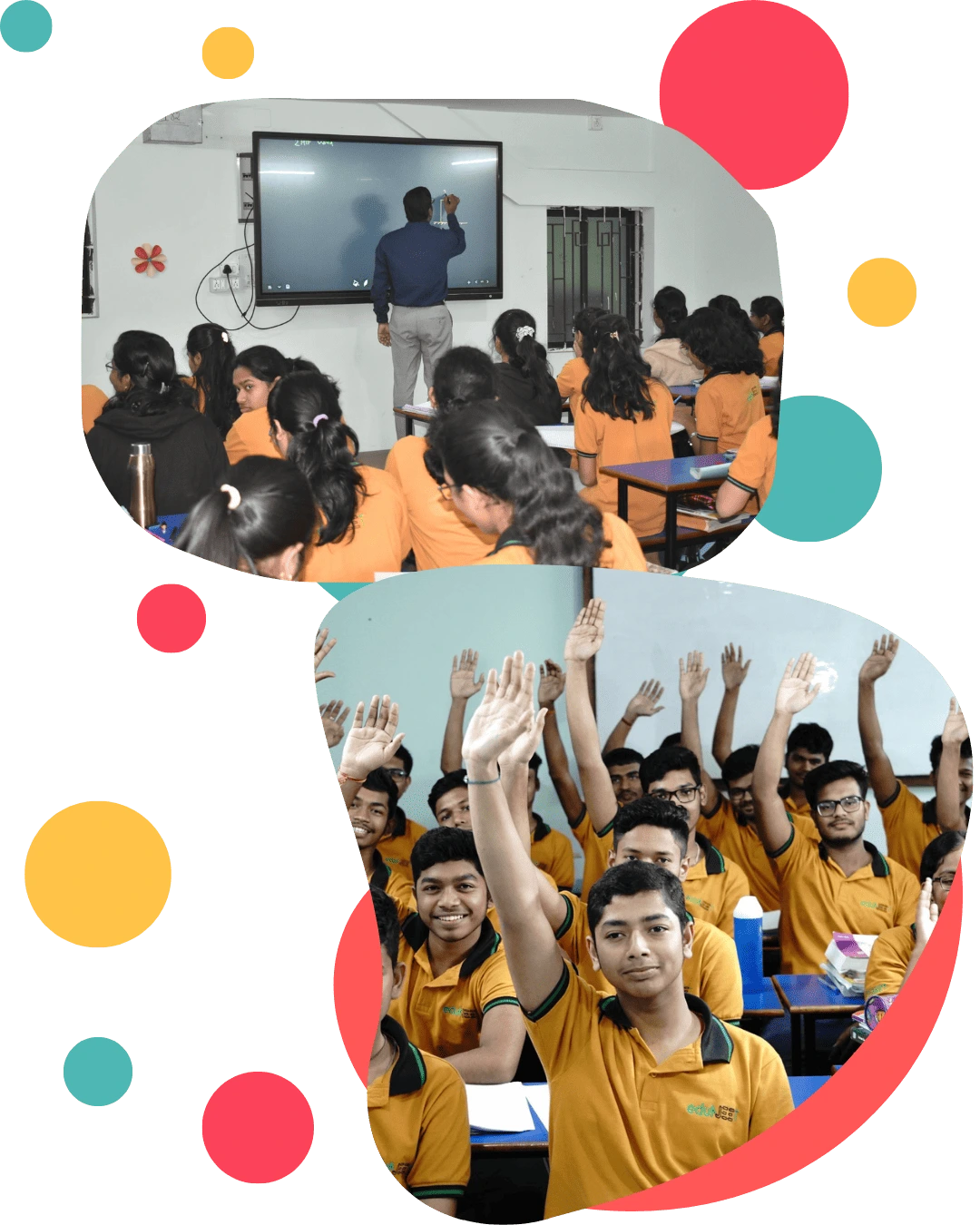 Shaping Future Doctors & Engineers